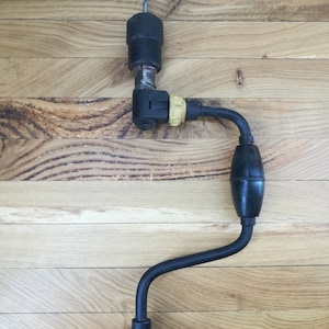 Vintage Hand Drill