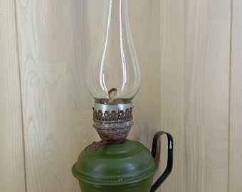 ポータブル灯油ランプ