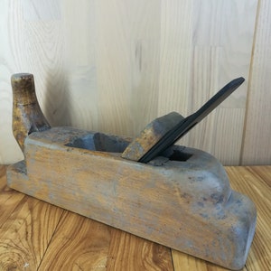 Antique Jack Plane