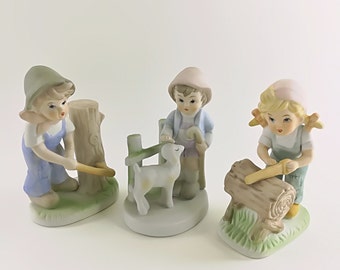 Ceramic Figurines