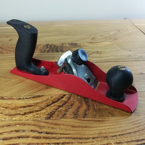 Carpentry Planer Made in USSR