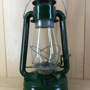 Tragbare Vintage Petroleumlampe - Sturmlaterne