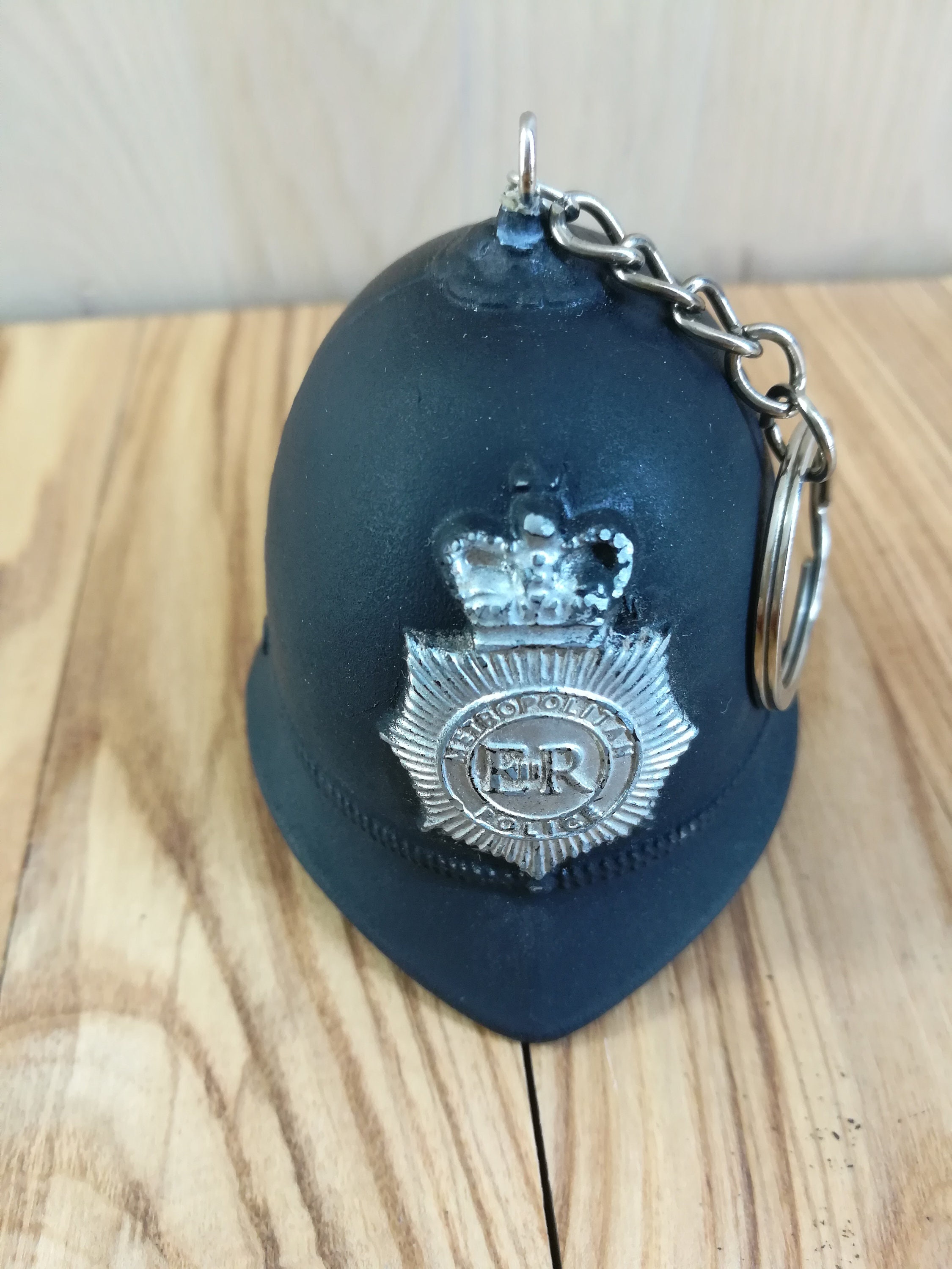 Police Helmet Bell - Etsy