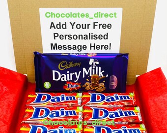 Daim Bar Etsy Uk