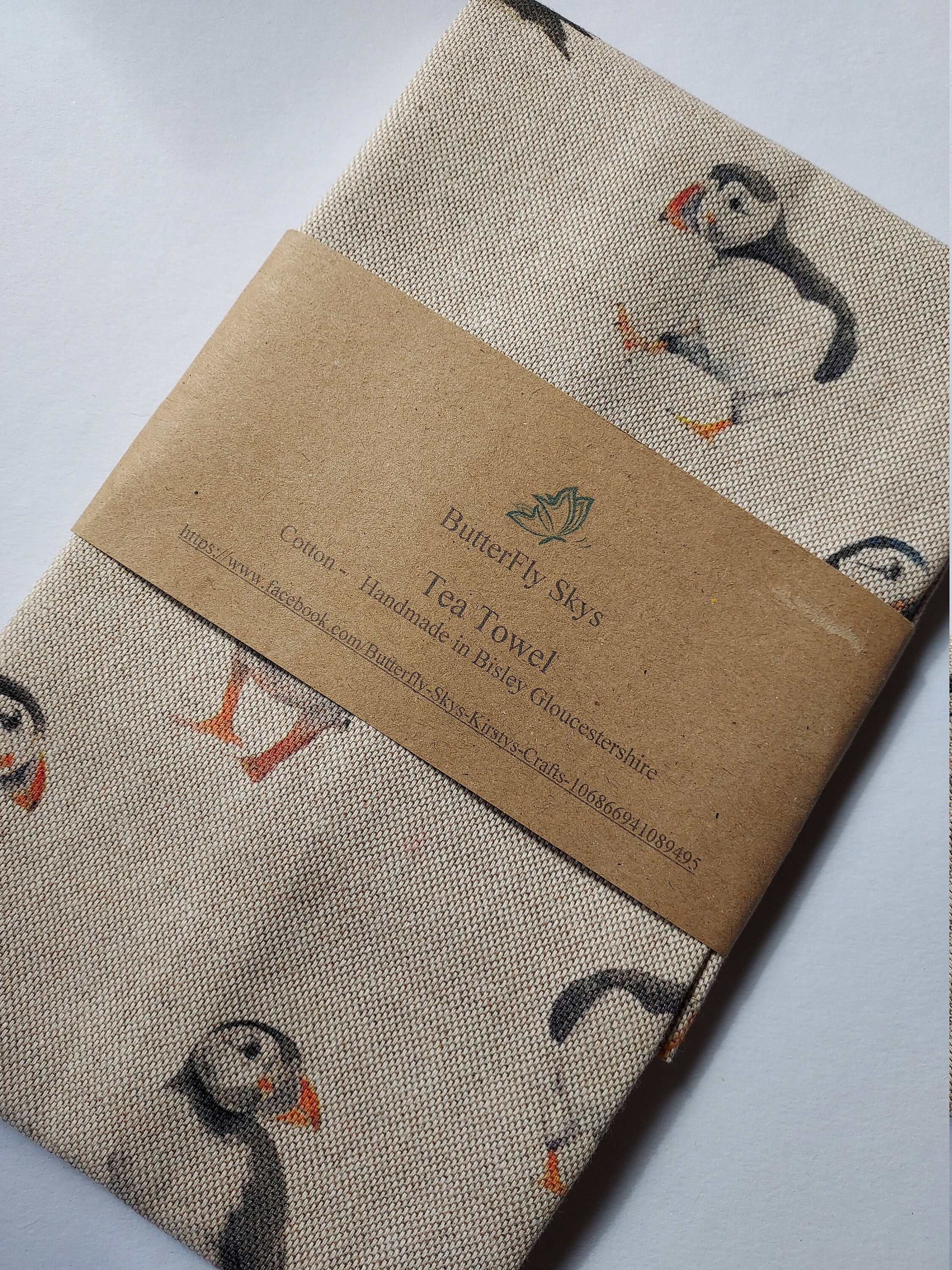 Tea Towels with hanging loop Etsy