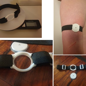 Armband Voor Freestyle Libre Sensor Houder / Guardian / Beschermt Uw Sensor afbeelding 7