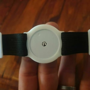Armband Voor Freestyle Libre Sensor Houder / Guardian / Beschermt Uw Sensor afbeelding 3