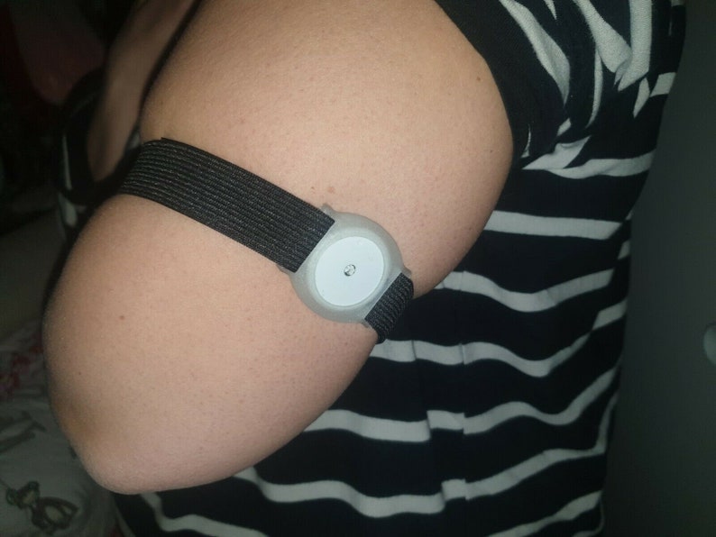 Glow In The Dark Freestyle Libre Sensor Holder Guardian Sensor Protector