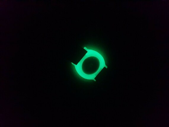 Glow In The Dark Freestyle Libre Sensor Holder Guardian Sensor Protector