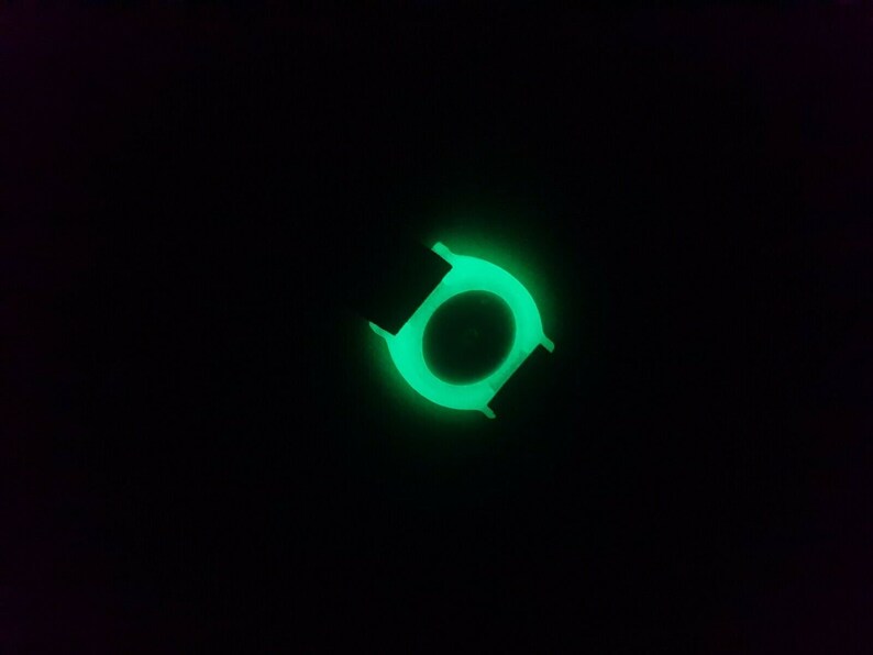 Glow In The Dark Freestyle Libre Sensor Holder Guardian Sensor Protector