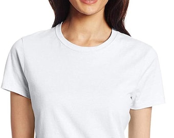 T-Shirt White Women