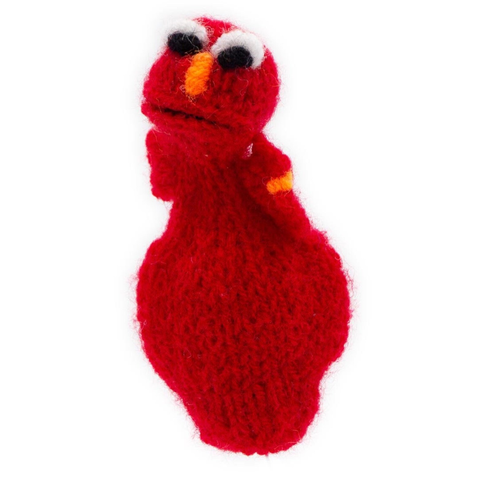 Elmo finger puppet animals for play and learning toy hand Etsy