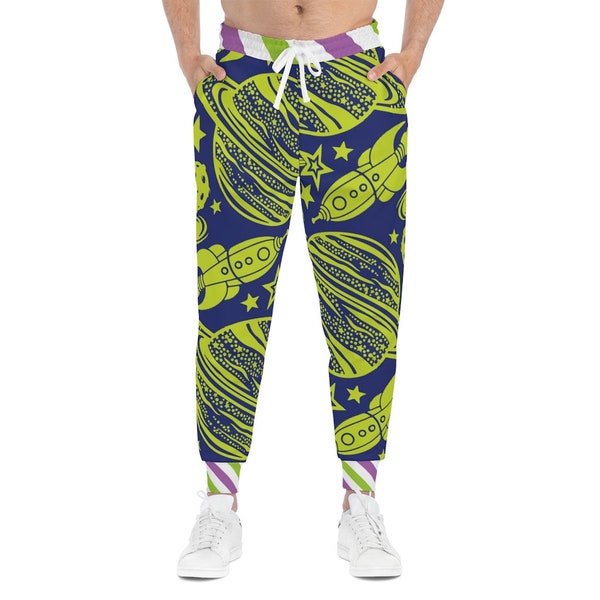 ABDL Baby Toy Athletic Joggers