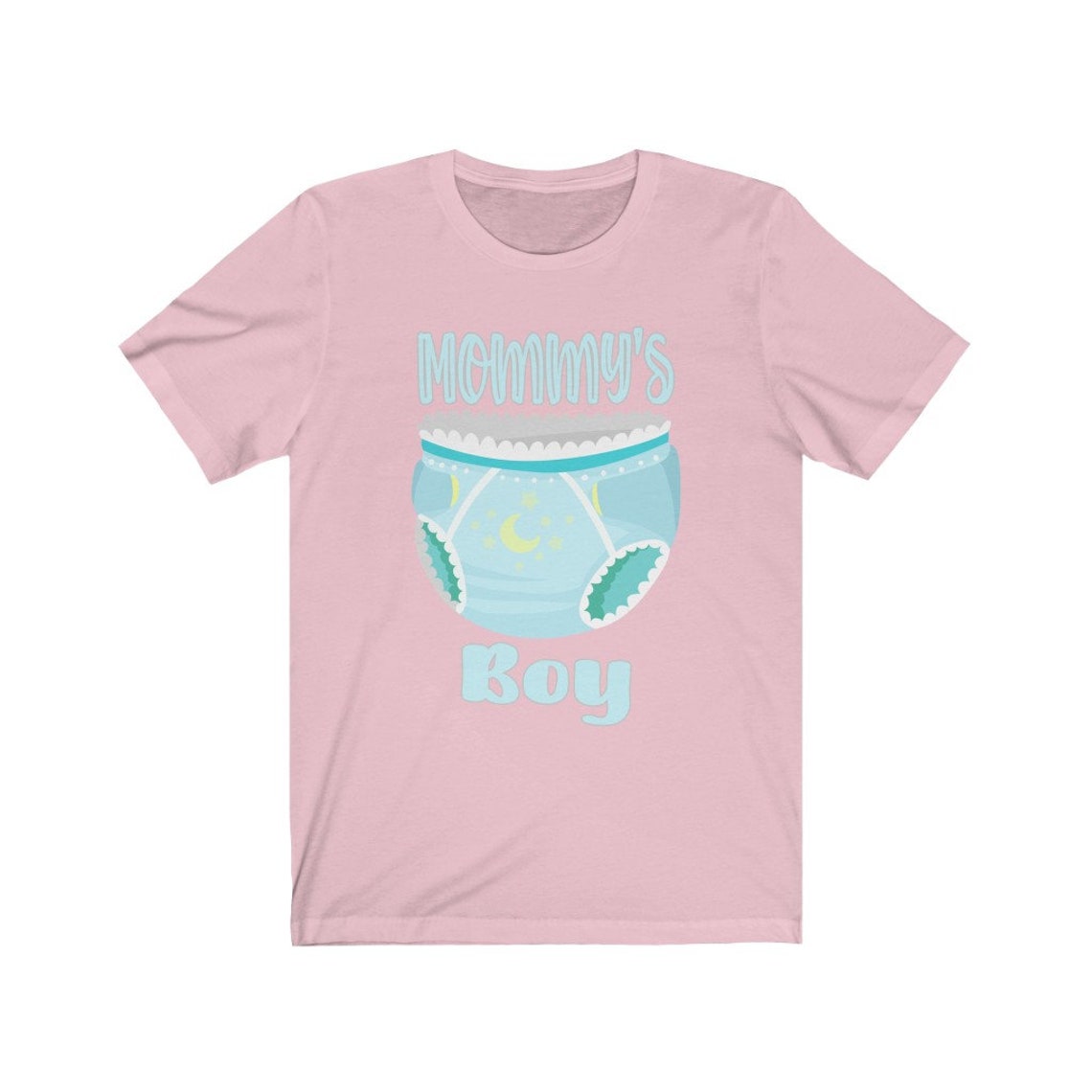 ABDL MDLB Mommy's Diaper Boy Tshirt Etsy