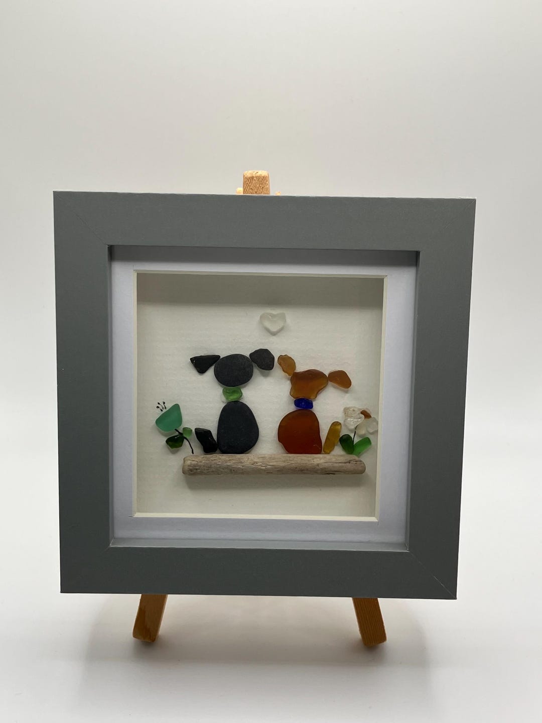 Cute Dog Frame - Etsy