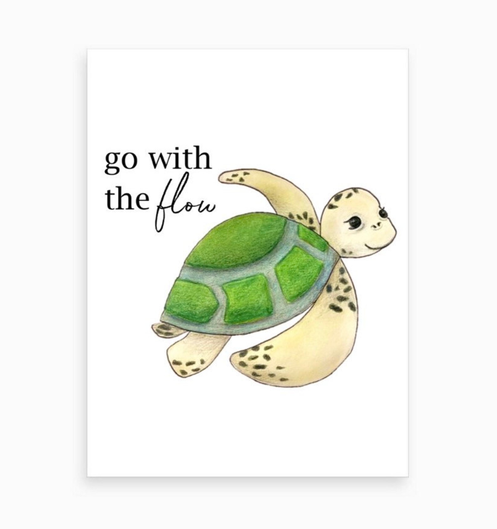 Safari Animals & Quotes for Nursery Nursery Prints Baby Etsy
