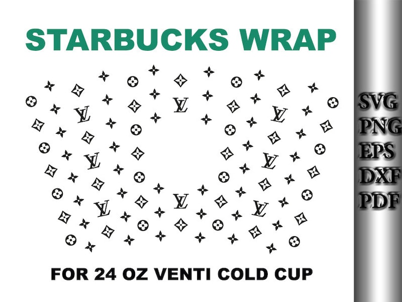 Free Free 99 Louis Vuitton Svg Cup SVG PNG EPS DXF File