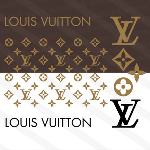 Free Free 315 Transparent Louis Vuitton Svg SVG PNG EPS DXF File