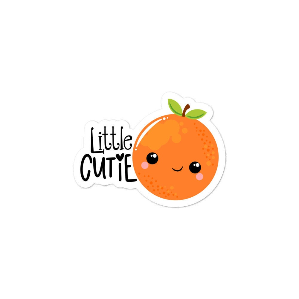 a cutie orange a cutie orange