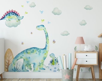 Dinosaur Decals