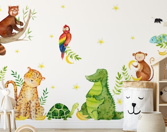 Animals Wall Decals