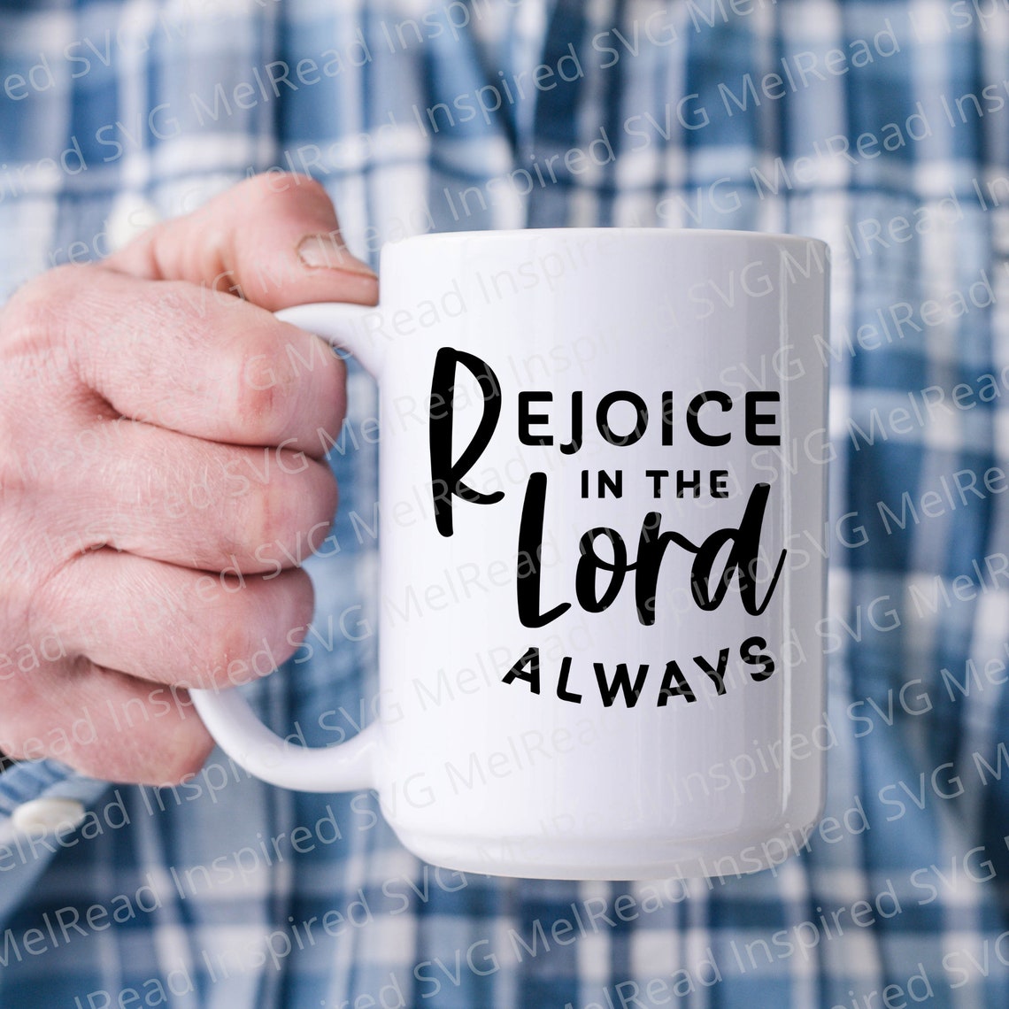 Rejoice in the Lord Always Svg Rejoice in the Lord Svg Philippians 4:4 ...