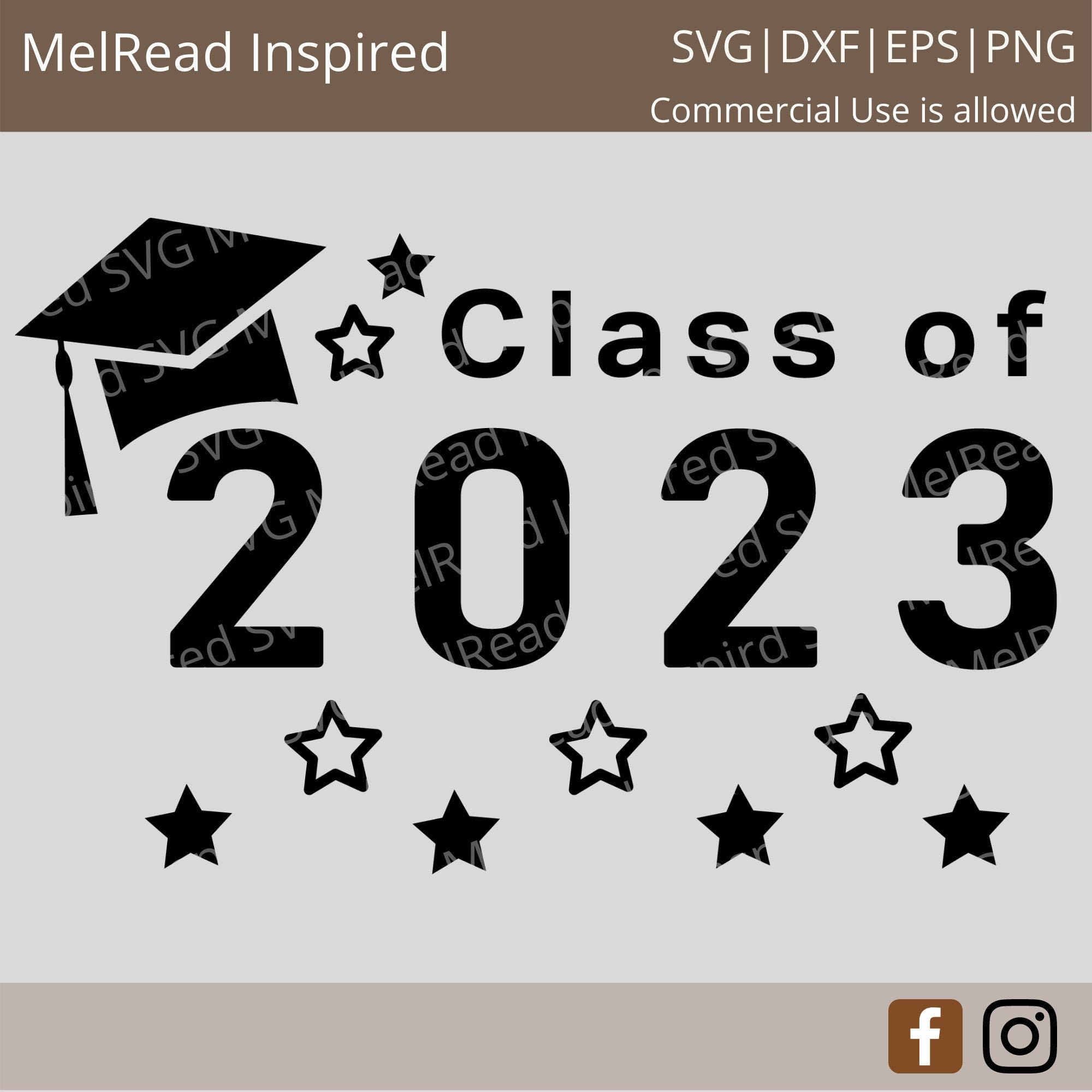 Class Of 2023 Svg 2023 Graduate Svg 2023 Svg Graduate Svg Graduation