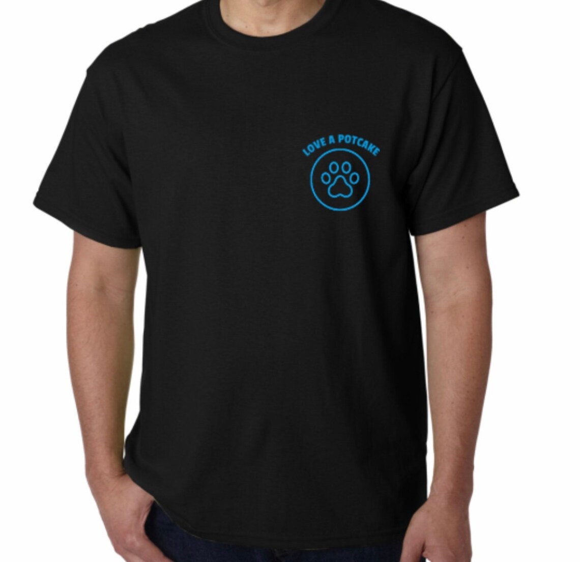 Love a Potcake Unisex T-Shirt | Etsy
