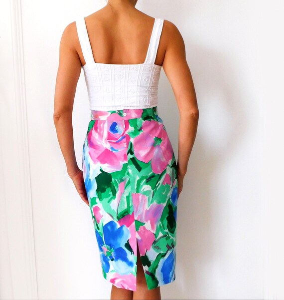 Roem Pencil Skirt