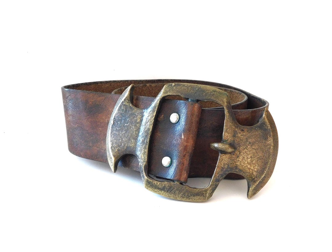 Vintage brown belt