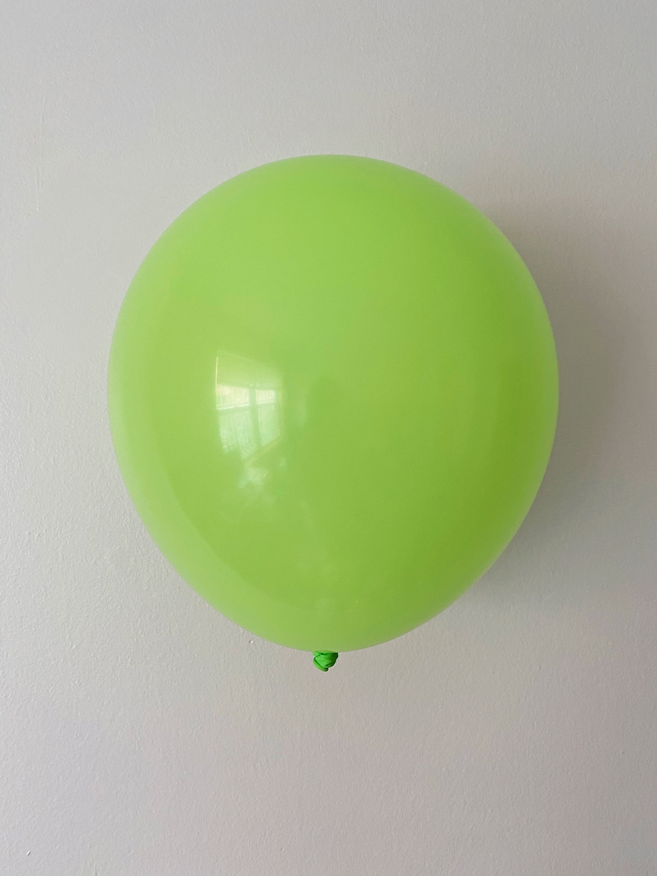 Fruit Green Latex Balloon Lime Green 10 inch Lime Balloons Etsy