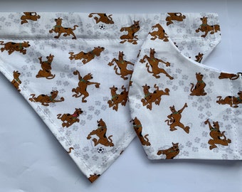 scooby doo dog bandana