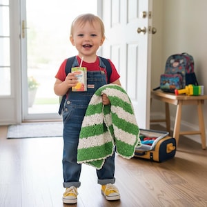 Baby’s Grab ‘n Go (Grass Green)