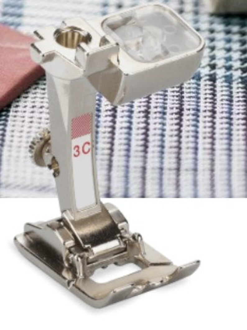 BERNINA Buttonhole Foot 3C Etsy