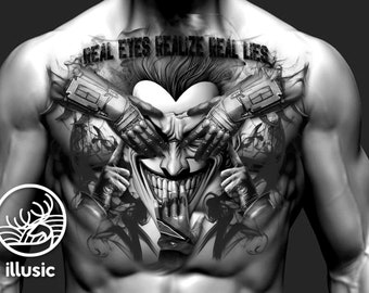 Custom Tattoo Design Etsy