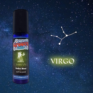 Virgo Essential Oil Zodiac Blend