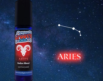 Ram Etherische Olie Zodiac Blend