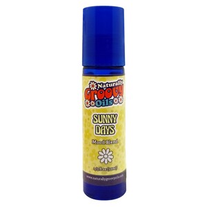 Sunny Days Positive Energy Essential Oil Mood Blend