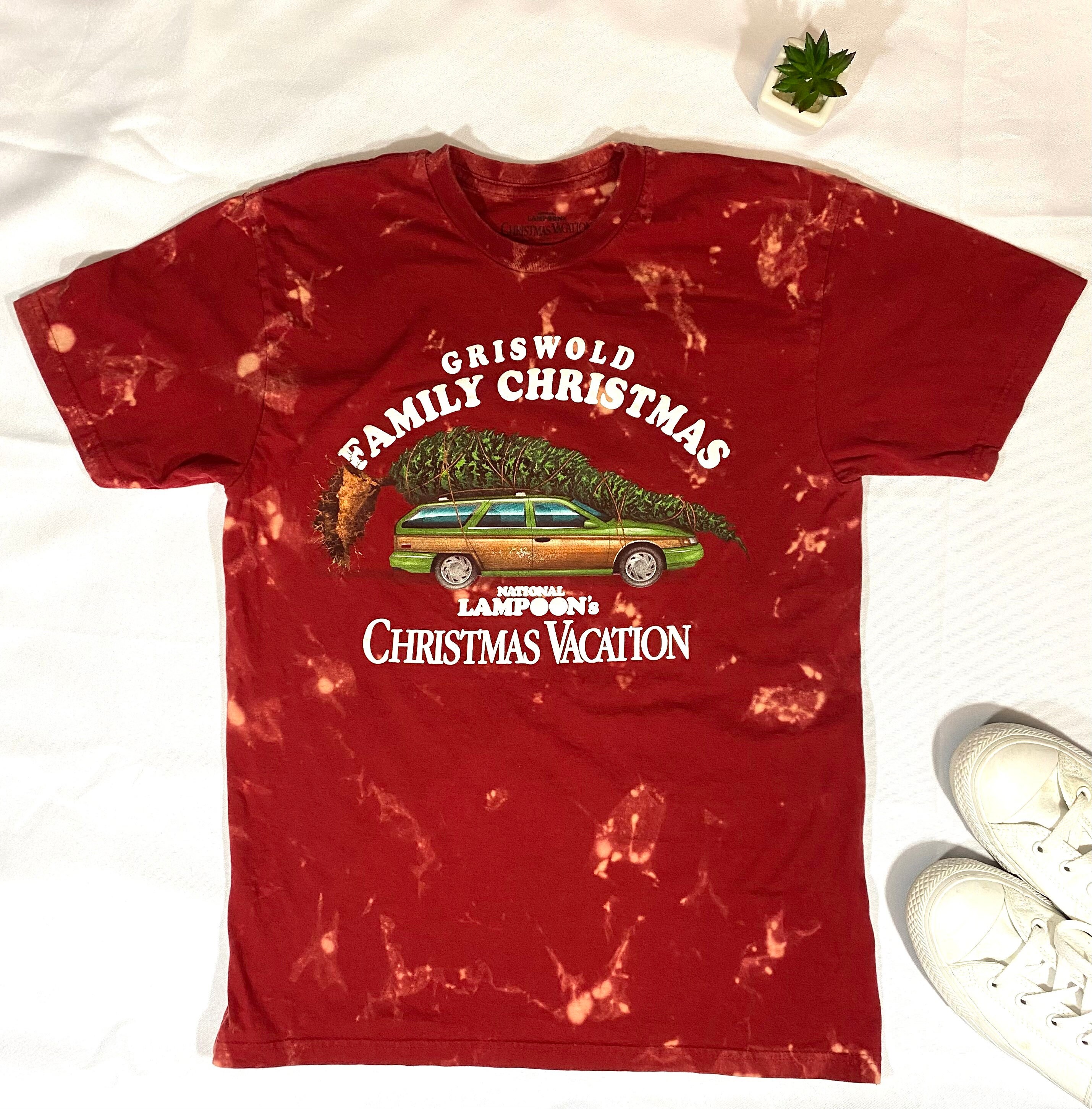 Chevy Chase National Lampoons Christmas 