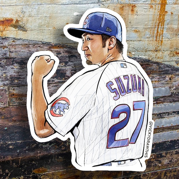 How Seiya Suzuki Used Mike Trout as Inpiration to Get to Cubs