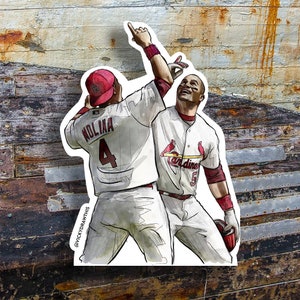 Lou Brock Signed Autographed St. Louis Cardinals Blue Mitchell - Hong Kong