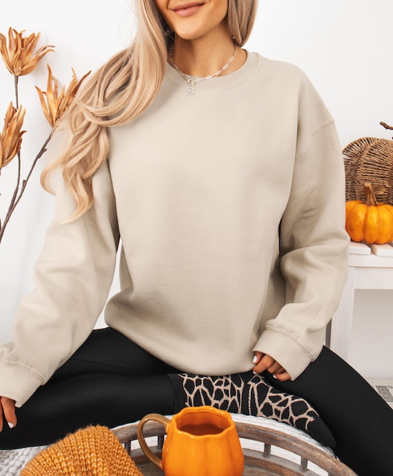 BIG SALE Crewneck Sweatshirt, Unisex Sweatshirt, Blank Sweatshirt, Gildan and Jerseys Sweatshirt