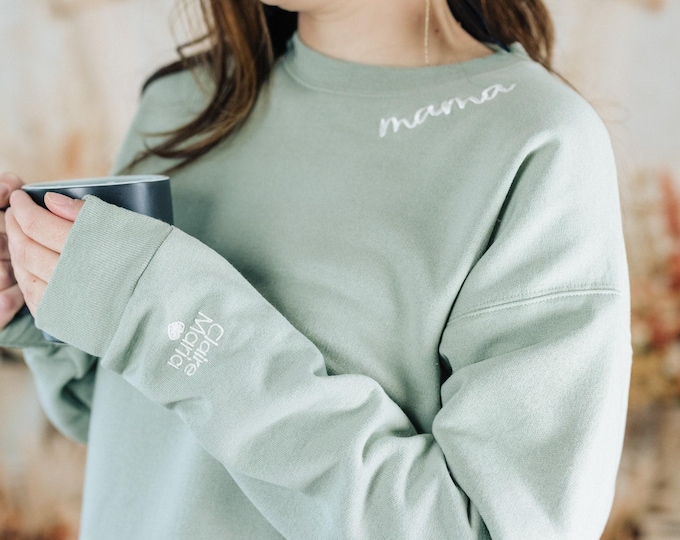 Embroidered Apparel