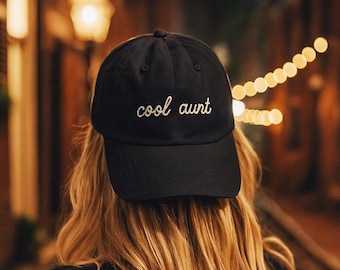 Embroidered Hat