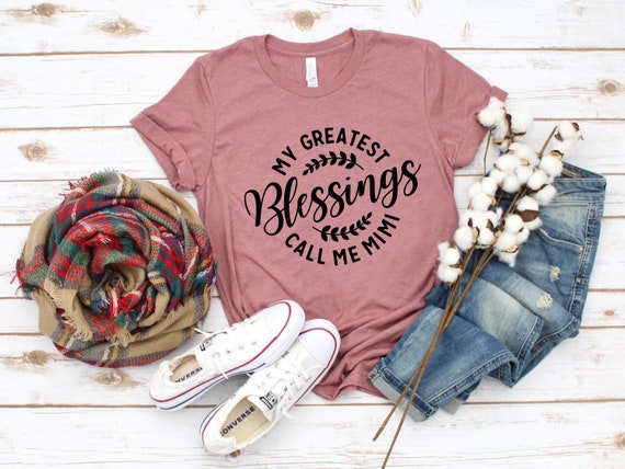 cute mimi shirts