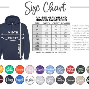 Roman Numeral Embroidered Sweatshirt or Hoodie, Pocket Embroidered Sweatshirt, Anniversary for him her, Couples Sweatshirts Hoodies image 7