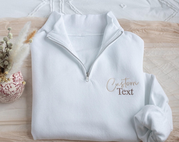 Embroidered Apparel