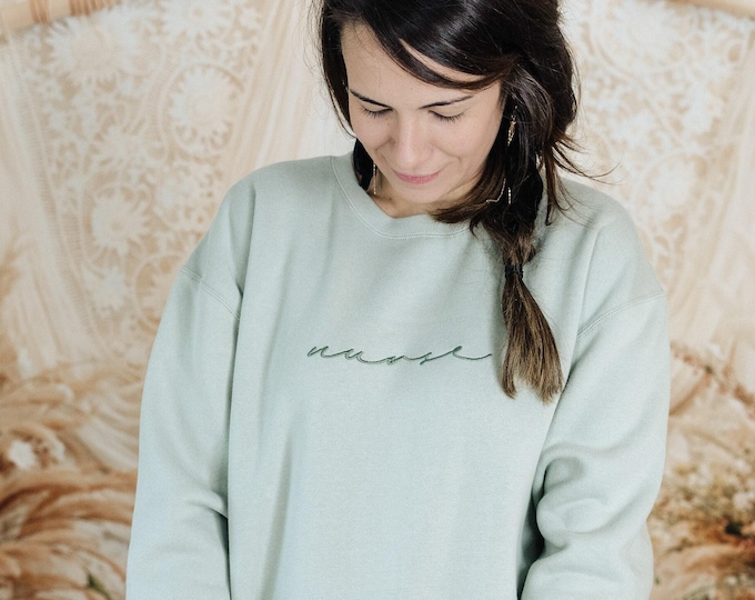 Embroidered Apparel