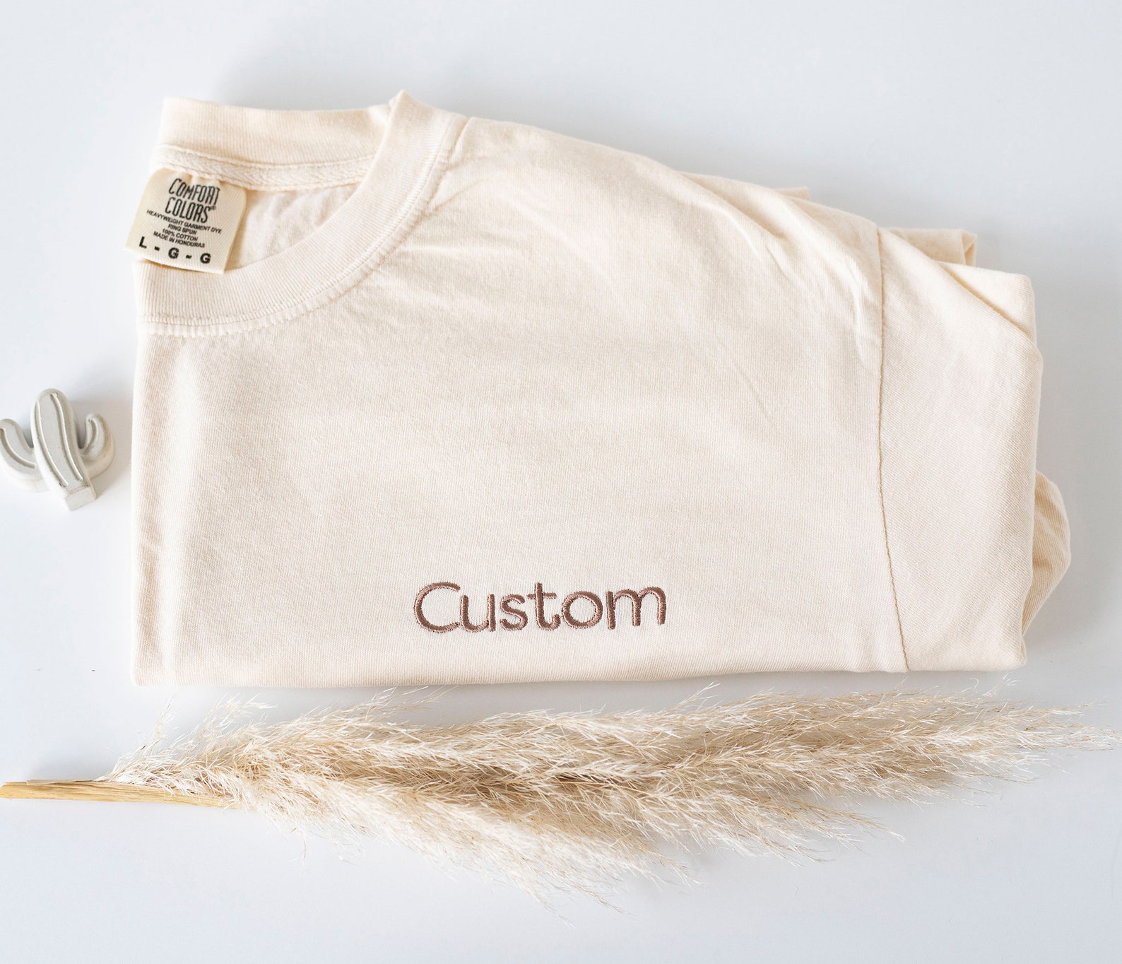 Custom Embroidered T Shirt Custom Embroidered T Shirt Etsy