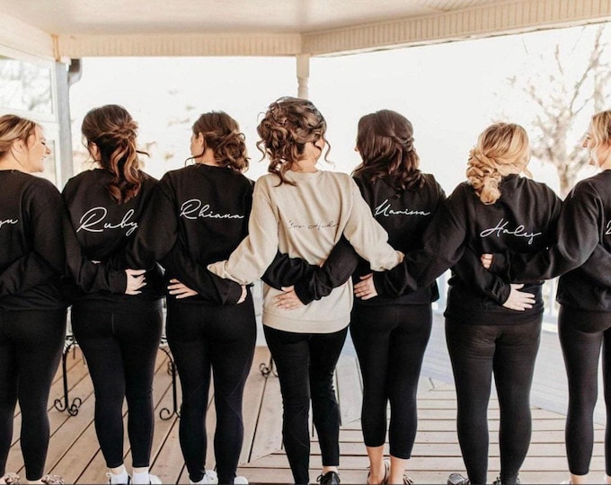 Bridesmaids Gifts